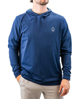 Sudadera con capucha de golf Performance - Rising Tides