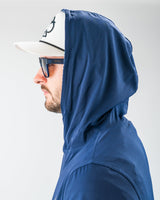 Sudadera con capucha de golf Performance - Rising Tides