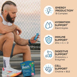 Growing Together Bundle - The Hydrating Multivitamin - For Future Mom & Dad