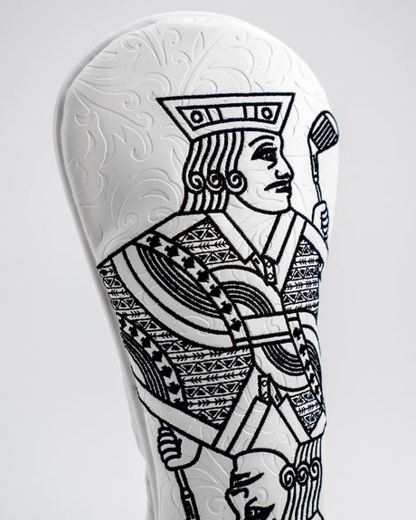 Funda híbrida de Picas White Out