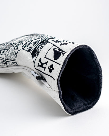 Funda para Driver White Out Rey de Picas