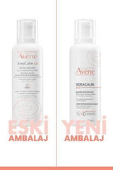 Avene XeraCalm A.D Moisturizing Balm - Relipidant Moisturizing Balm for Dry Skin Relief, Fragrance-Free Skincare, 400ml