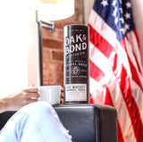 Rye Whiskey Barrel Aged Coffee