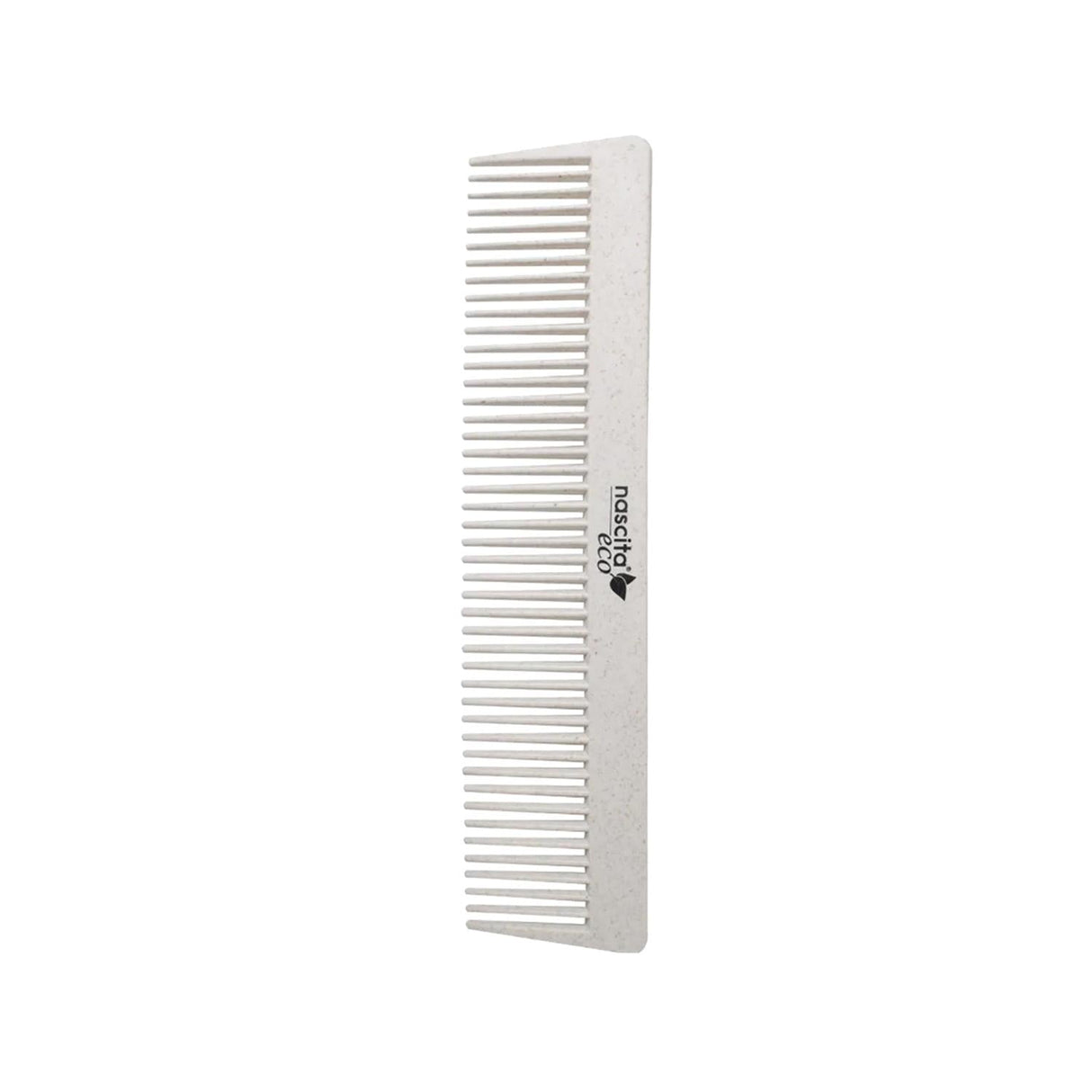 Nascita Eco-Friendly Comb 102 - Sustainable Grooming Tool for All Hair Types, Made from Recycled Materials