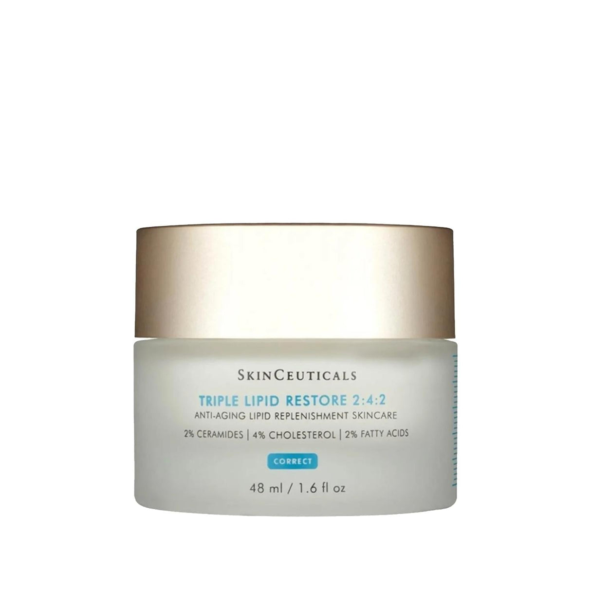 Skinceuticals Triple Lipid Restore 2:4:2 Anti-Aging Moisturizing Cream - Restores Lipid Barrier, Reduces Signs of Aging
