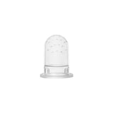 Wee Baby Baby Fruit Feeder - Silicone Fruit Squeezer for Healthy Baby Nutrition