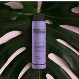 Mix Mellow Purple Shampoo for Blonde & Gray Hair - Anti-Brass, Sulfate-Free, 12.85 fl oz