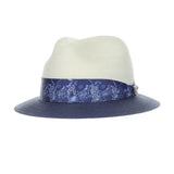 Stacy Adams Haring - Sombrero Fedora de Paja