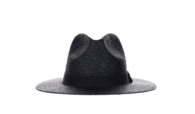 Stacy Adams Torno - Sombrero Fedora de Paja Toyo
