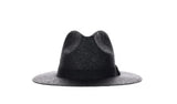 Stacy Adams Torno - Sombrero Fedora de Paja Toyo