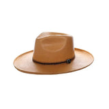 Stacy Adams Milano - Toyo Straw Fedora Hat