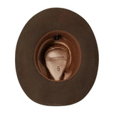 Stetson Rawhide - (3X) Buffalo Crushable Soft Wool Felt