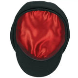 Scala Santorini Fisherman - Wool Blend Boating Cap
