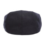 Scala Oxford - Gorra Plana de Mezcla de Lana