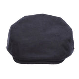 Scala Oxford - Gorra Plana de Mezcla de Lana