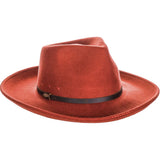 Scala Seneca - Sombrero Fedora de fieltro de lana de ala ancha