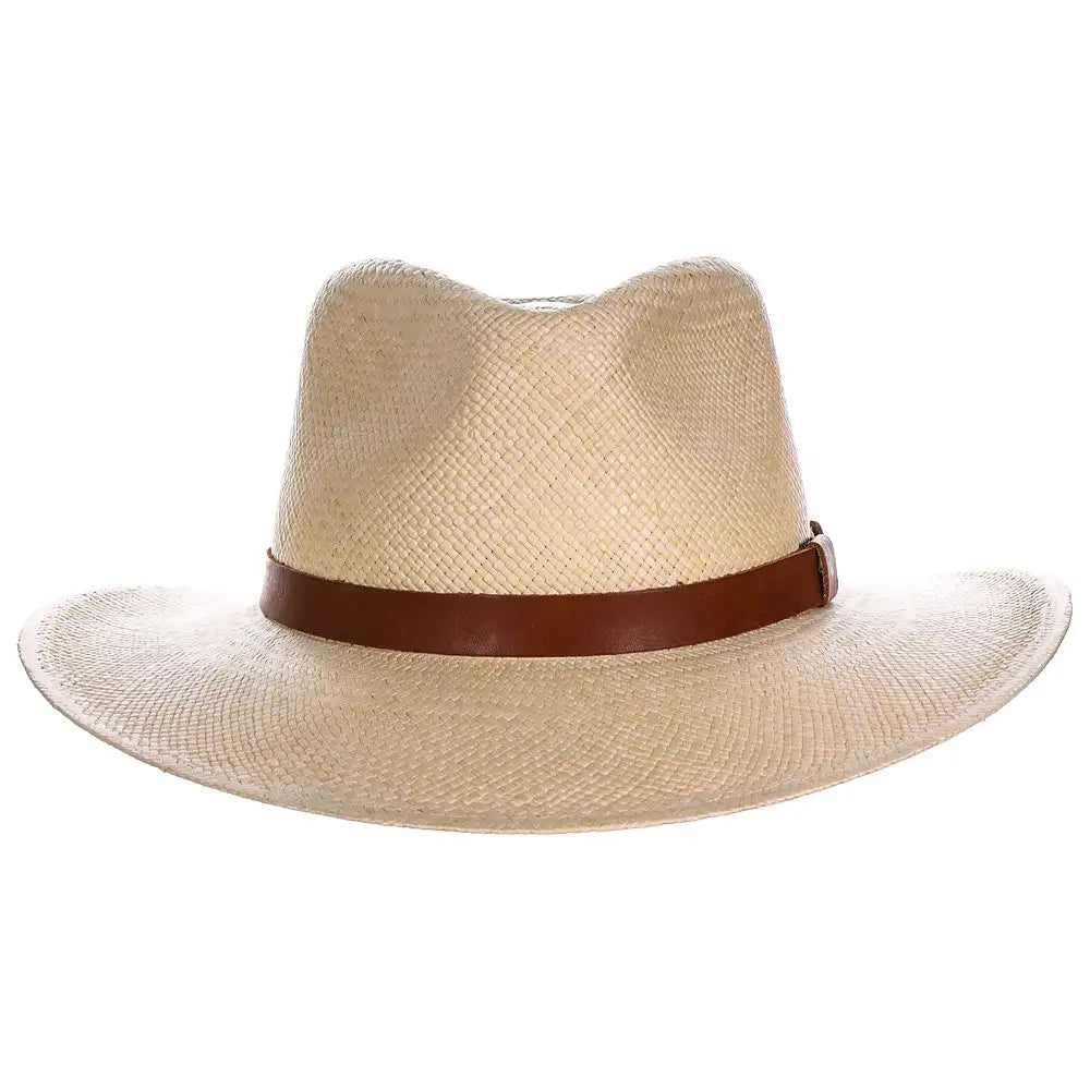Scala Gusteau - Sombrero Fedora de paja Panamá