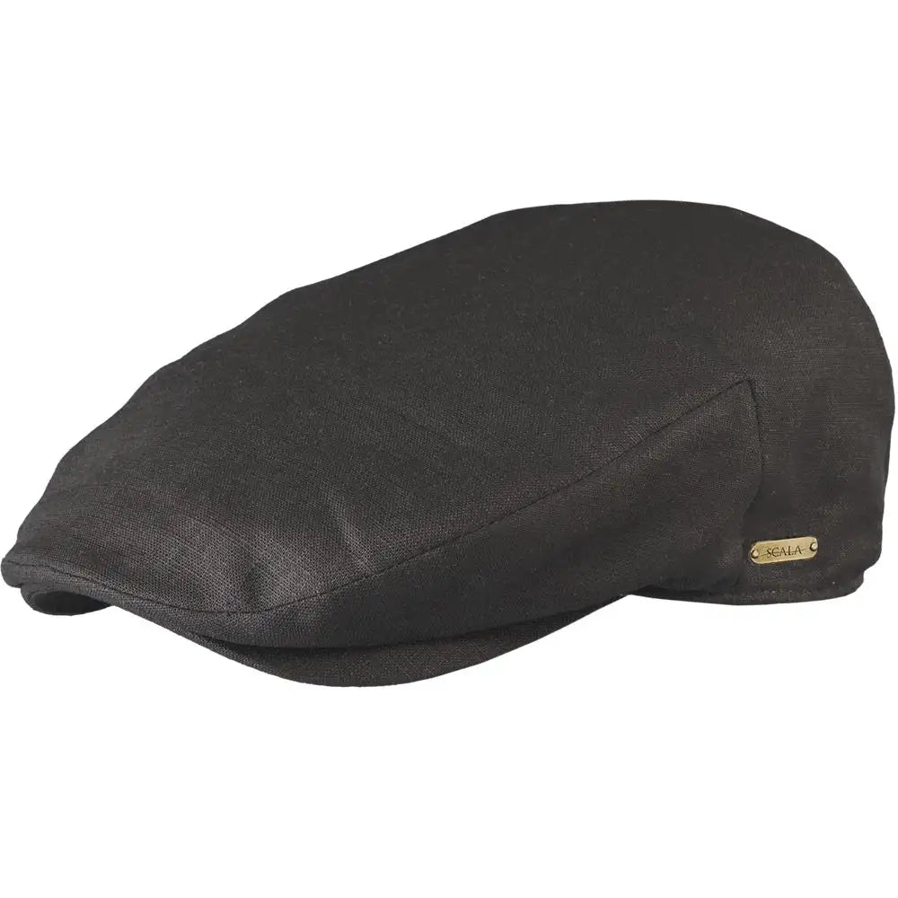 Scala Norwich - Gorra plana de lino