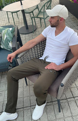 Pantalones de chándal Ultimate Flex Athletic - Rectos