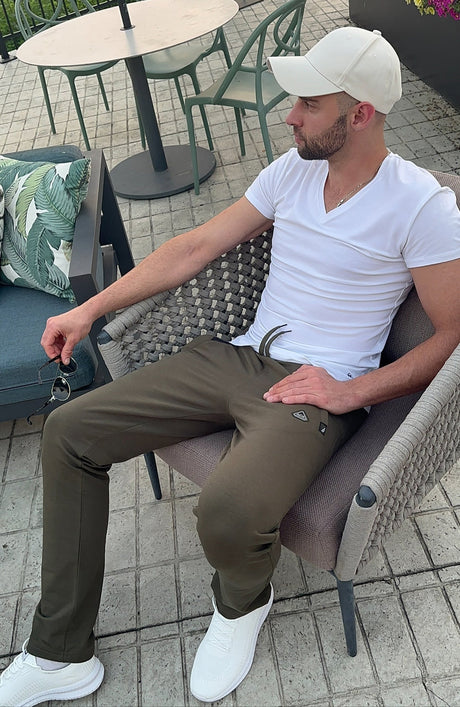 Pantalones de chándal Ultimate Flex Athletic - Rectos