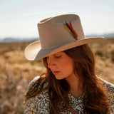 Stetson Range - (6X) Fur Felt Cowboy Hat