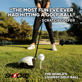 PAQUETE 3 POR EL PRECIO DE 1 - Pelotas de Golf SHOCK'D