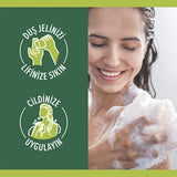 Palmolive Aroma Sensations: Skin Rejuvenating Bath and Shower Gel with Magnolia & Dead Sea Salt - Natural Glow, Dermatologically Tested