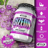 Gaspari Nutrition SizeOn, 24 raciones