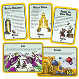Munchkin: Warhammer Age of Sigmar - Dire Domains