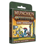 Munchkin: Warhammer Age of Sigmar - Dire Domains