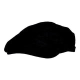 Scala Hood - Gorra plana de cuero