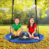 Columpio-Tienda 2 en 1 Desmontable de 40 Pulgadas para Niños