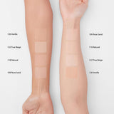 LYKD Foundation 109 Rose Sand - Lightweight, Natural Skin Perfecting Foundation Makeup for Smooth, Even Tone