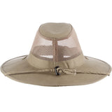 Dorfman Pacific Devonshire - Cotton Outdoorsman Hat