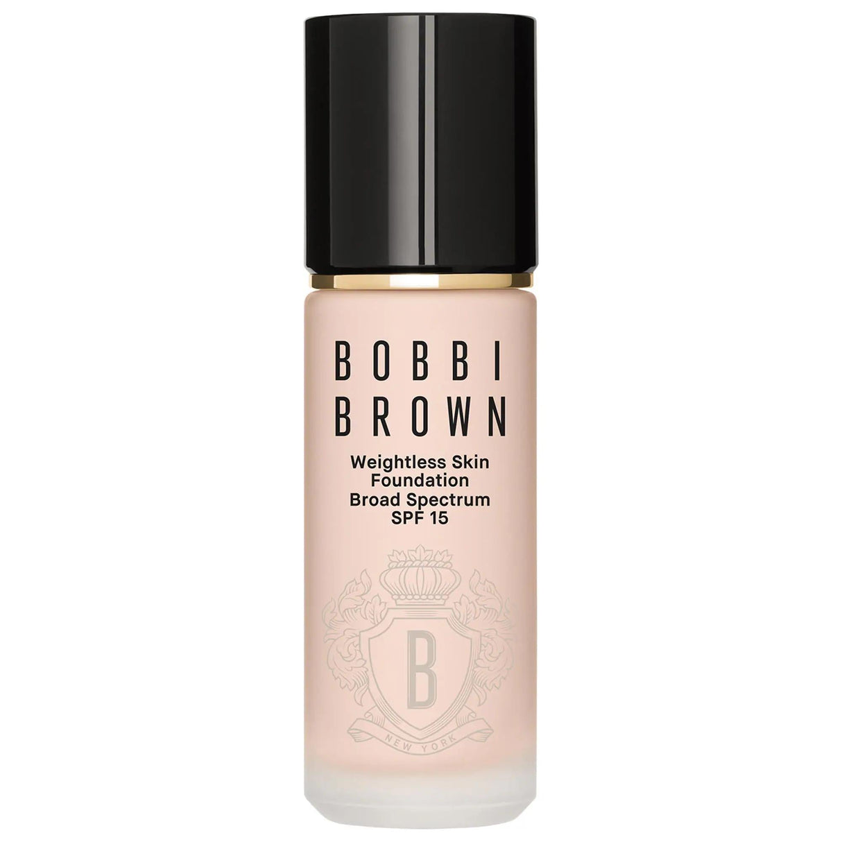 Weightless Skin Oil-Controlling Foundation SPF 15 with Hyaluronic Acid - Long-Lasting, Hydrating Makeup
