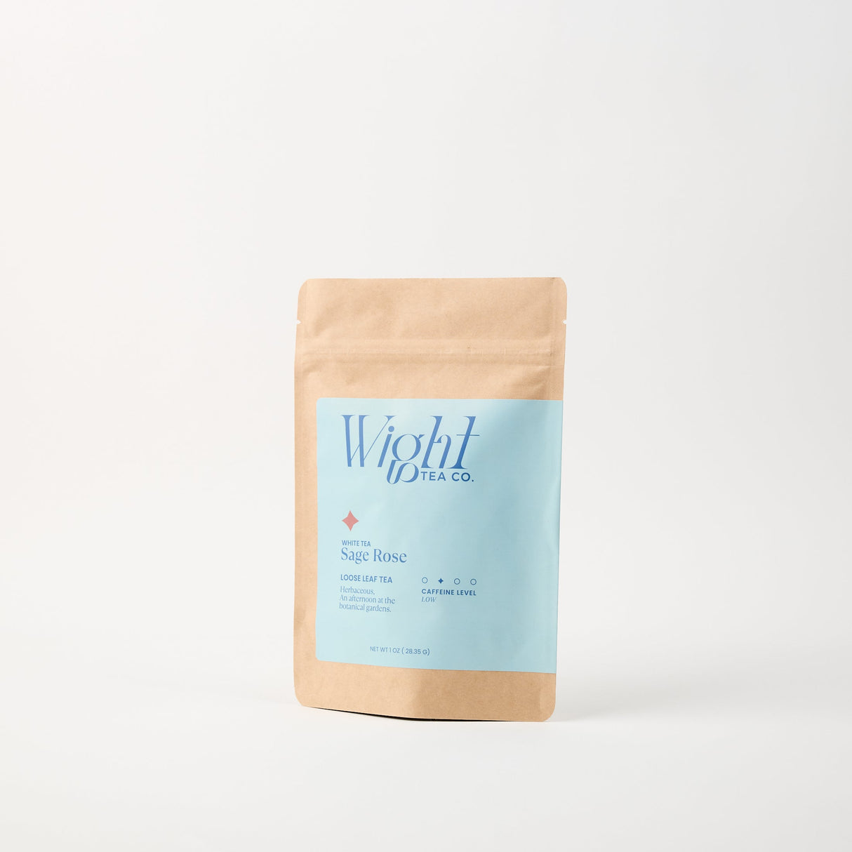 Té blanco Salvia Rosa