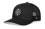 San Diego Trucker Hat  |  SD X Snapback