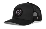 San Jose Trucker Hat  |  SJC X Snapback