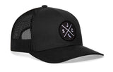 San Jose Trucker Hat  |  SJC X Snapback