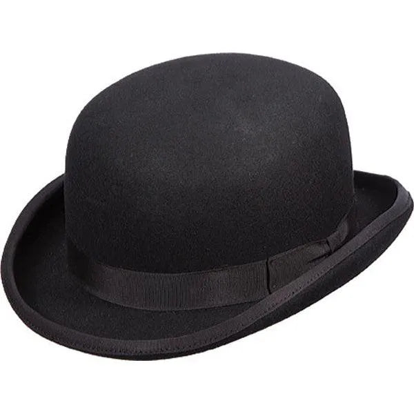 Scala Nucky - Sombrero Derby de Lana