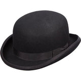 Scala Nucky - Sombrero Derby de Lana