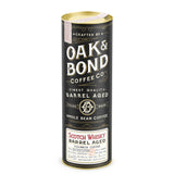 Scotch Whisky Barrel Aged Coffee
