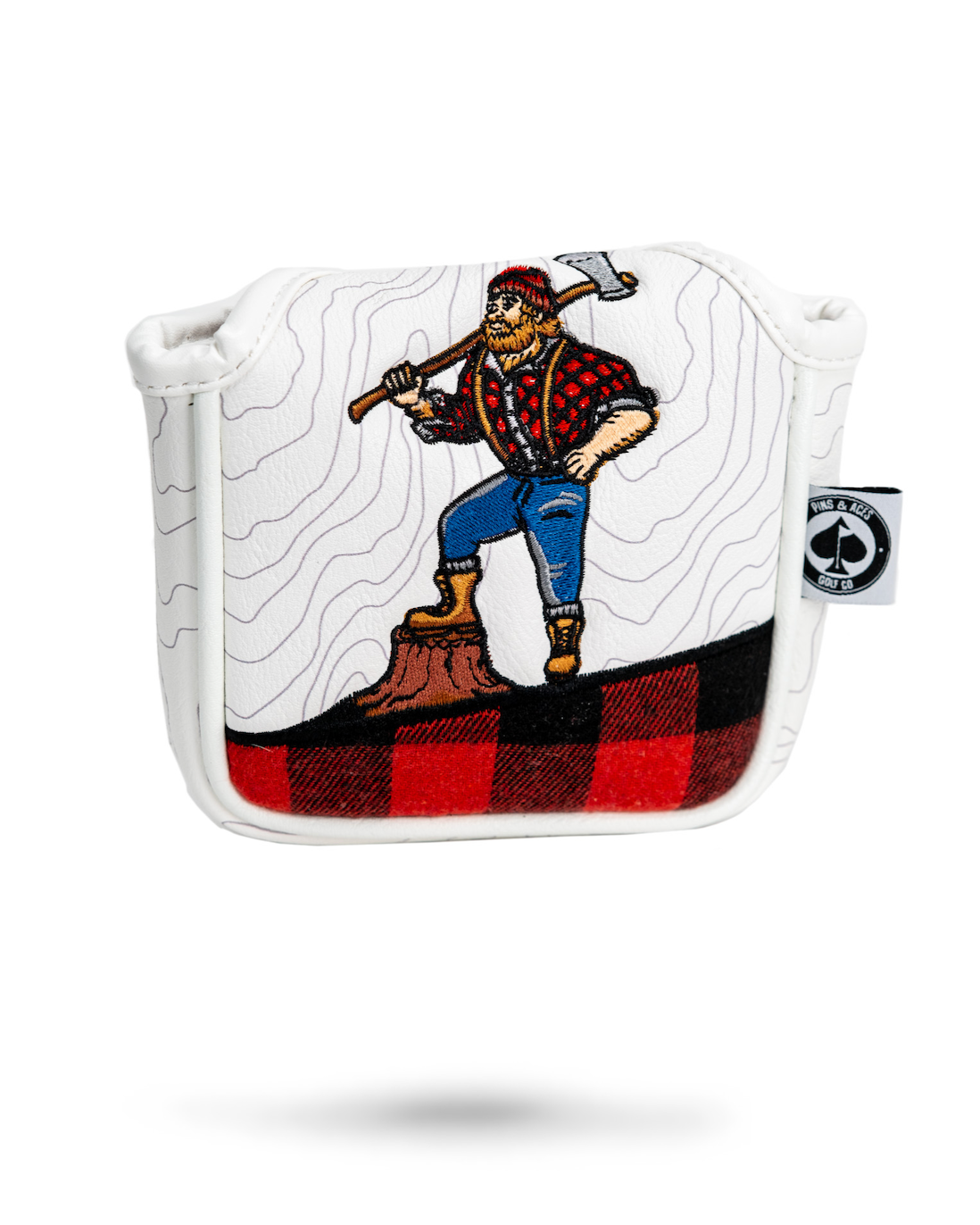 Funda para mazo de hacker