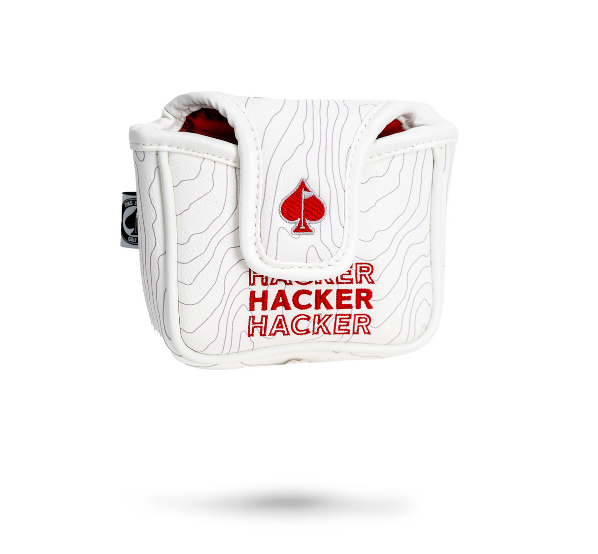 Funda para mazo de hacker