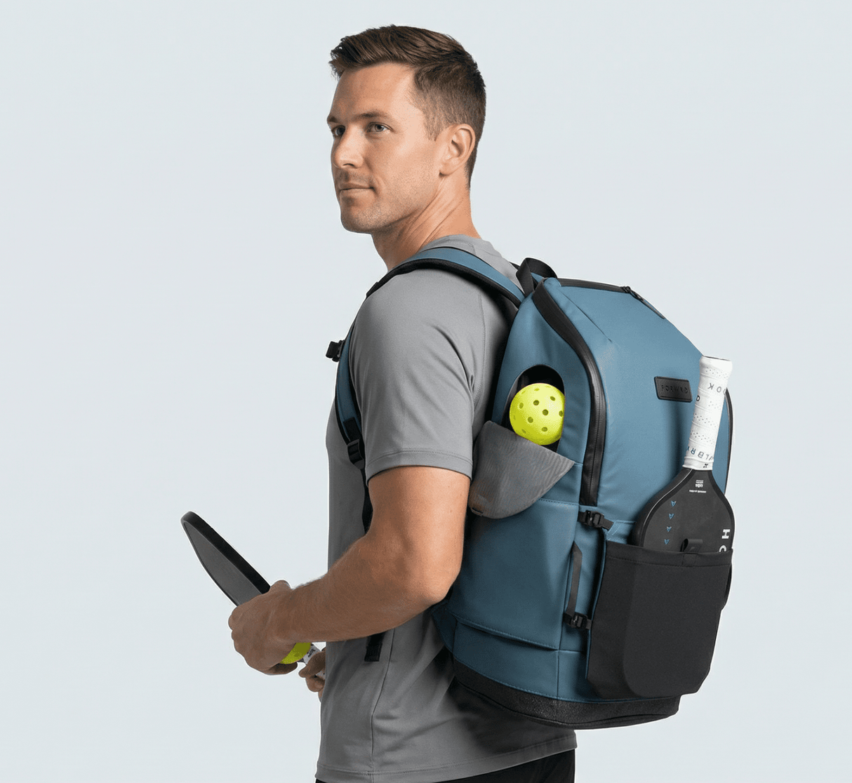 Bolsa de pádel Court Caddy