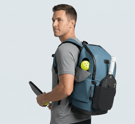 Bolsa de pádel Court Caddy