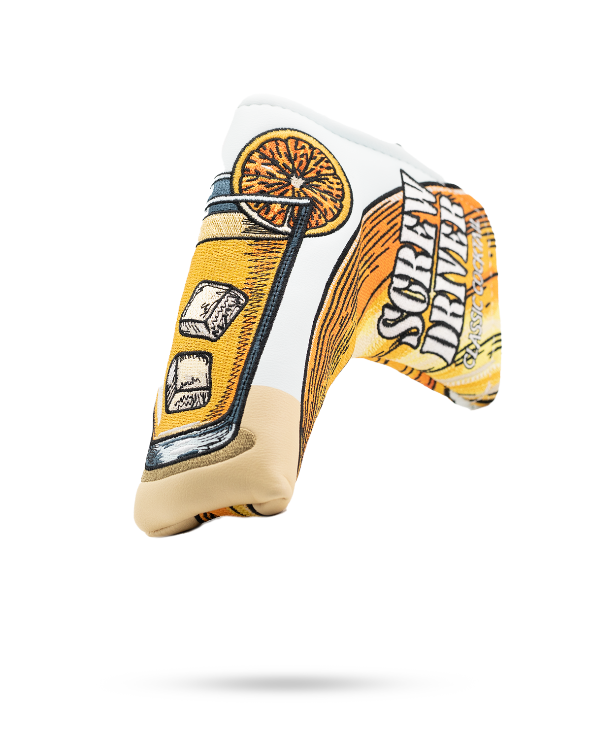 Destornillador - Cubierta de Putter Tipo Blade