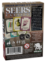 Seers Catalog