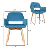 Juego de 2 sillones modernos