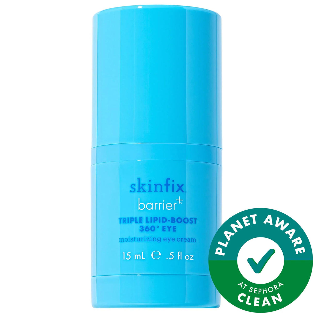 barrier+ Triple Lipid-Boost 360° Hydrating Eye Cream - Vegan, Gluten-Free, Anti-Aging Eye Cream for Dark Circles & Fine Lines